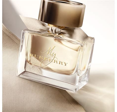 who makes burberry perfume.